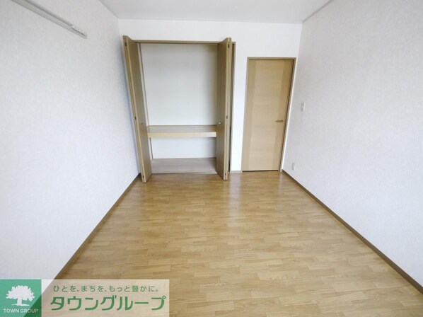 パティオ弐番館の物件内観写真